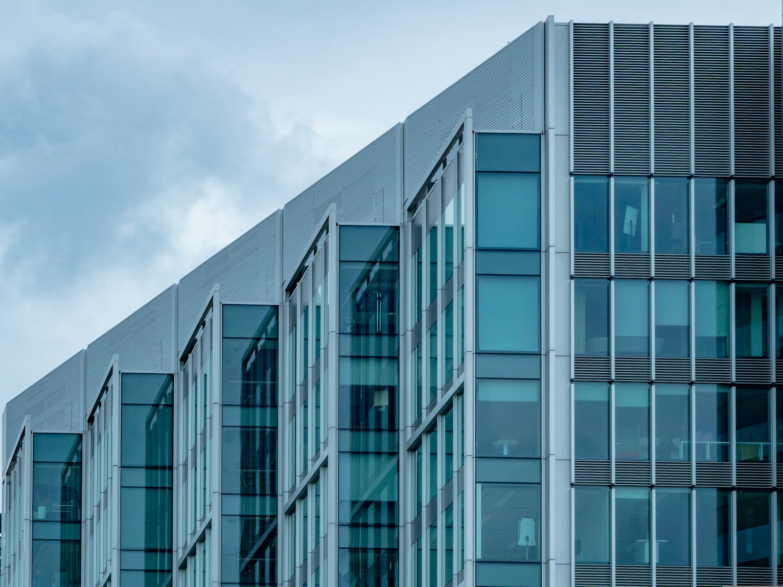 Representative commercial architecture